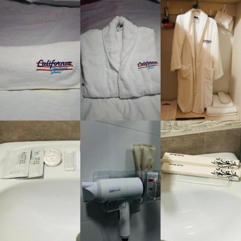 California Boutique Hotel Yerevan Bagian luar foto